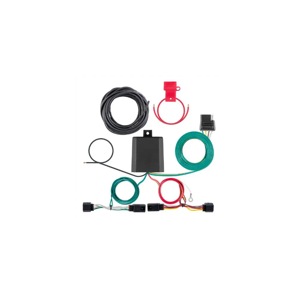Curt Custom Wiring Harness - T-Connector - CUR56530